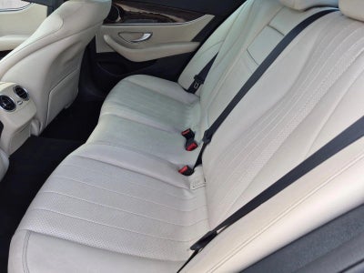 2020 Mercedes-Benz E-Class E 350 RWD Sedan