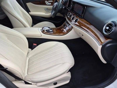 2020 Mercedes-Benz E-Class E 350 RWD Sedan
