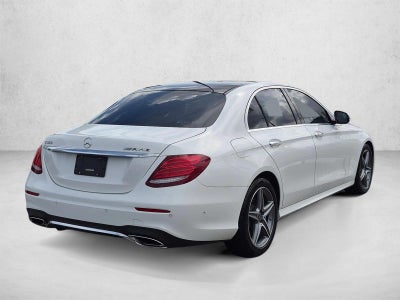 2020 Mercedes-Benz E-Class E 350 RWD Sedan