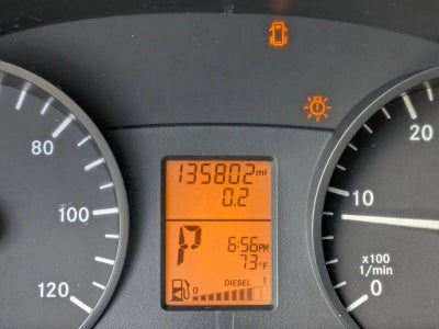 2015 Mercedes-Benz Sprinter Passenger Vans RWD 2500 170"