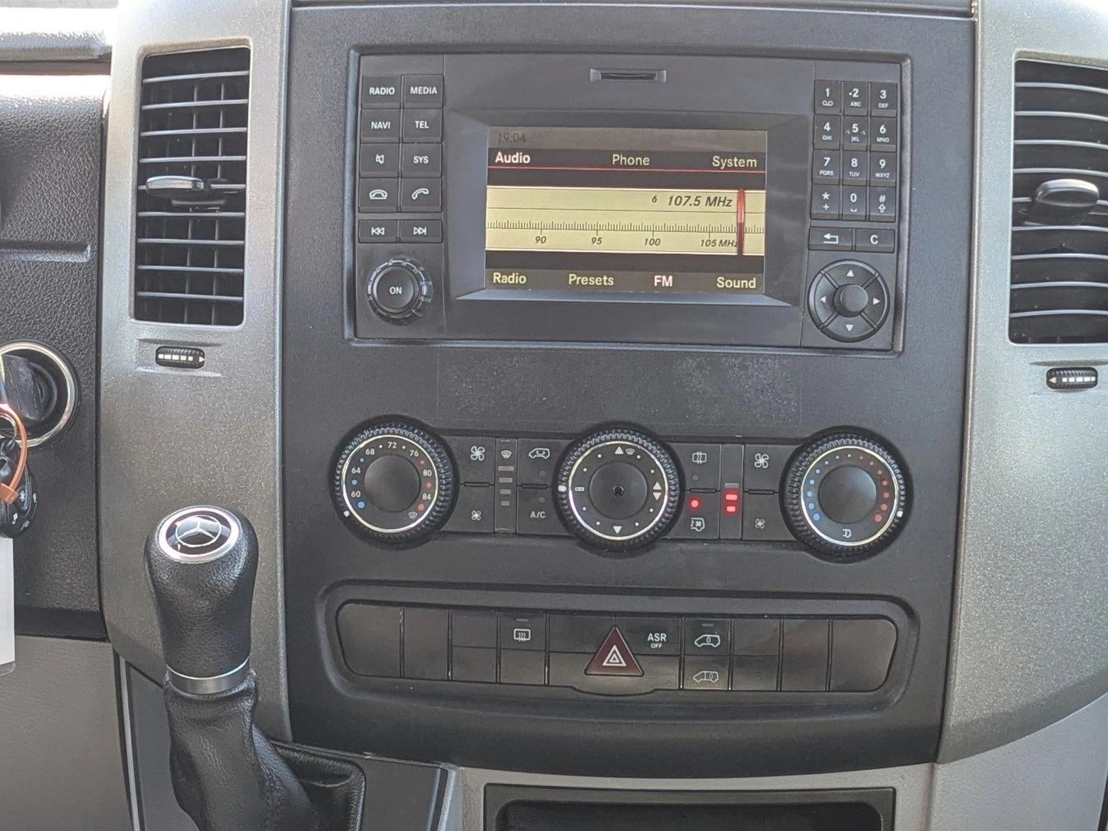 2015 Mercedes-Benz Sprinter Passenger Vans RWD 2500 170"