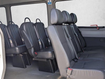 2015 Mercedes-Benz Sprinter Passenger Vans RWD 2500 170"