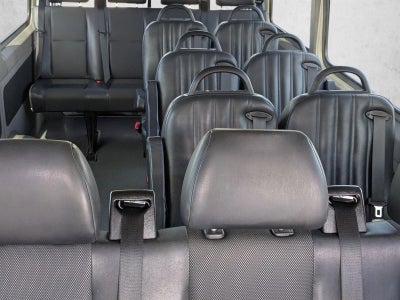 2015 Mercedes-Benz Sprinter Passenger Vans RWD 2500 170"