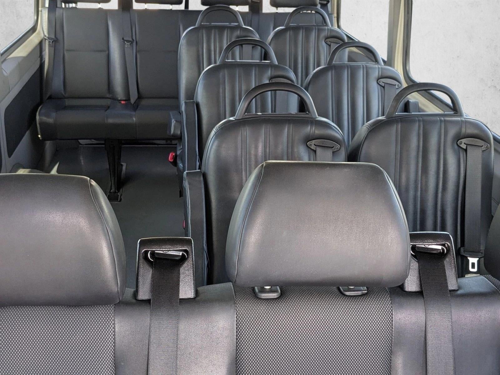 2015 Mercedes-Benz Sprinter Passenger Vans RWD 2500 170"