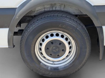 2015 Mercedes-Benz Sprinter Passenger Vans RWD 2500 170"