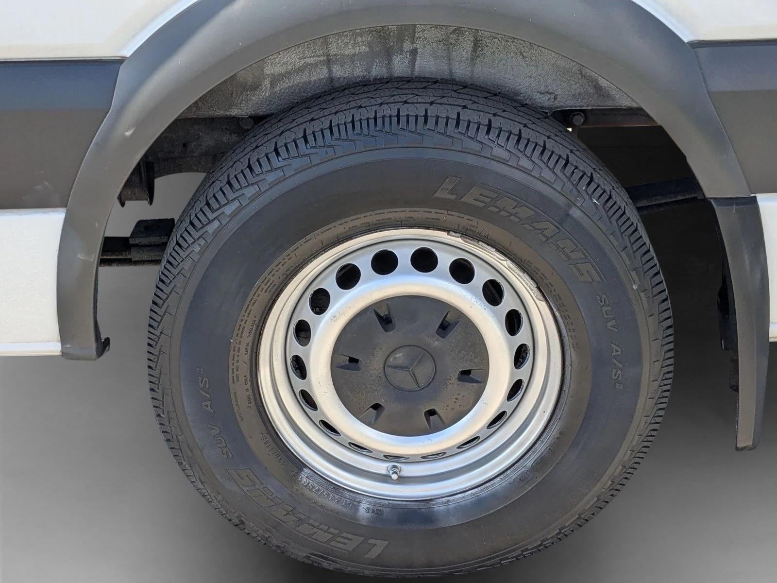 2015 Mercedes-Benz Sprinter Passenger Vans RWD 2500 170"