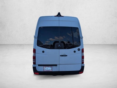 2015 Mercedes-Benz Sprinter Passenger Vans RWD 2500 170"