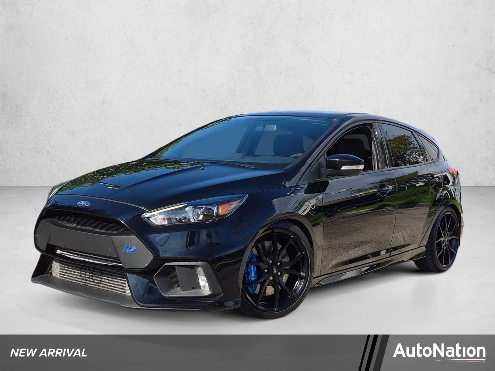 2017 Ford Focus RS Hatch