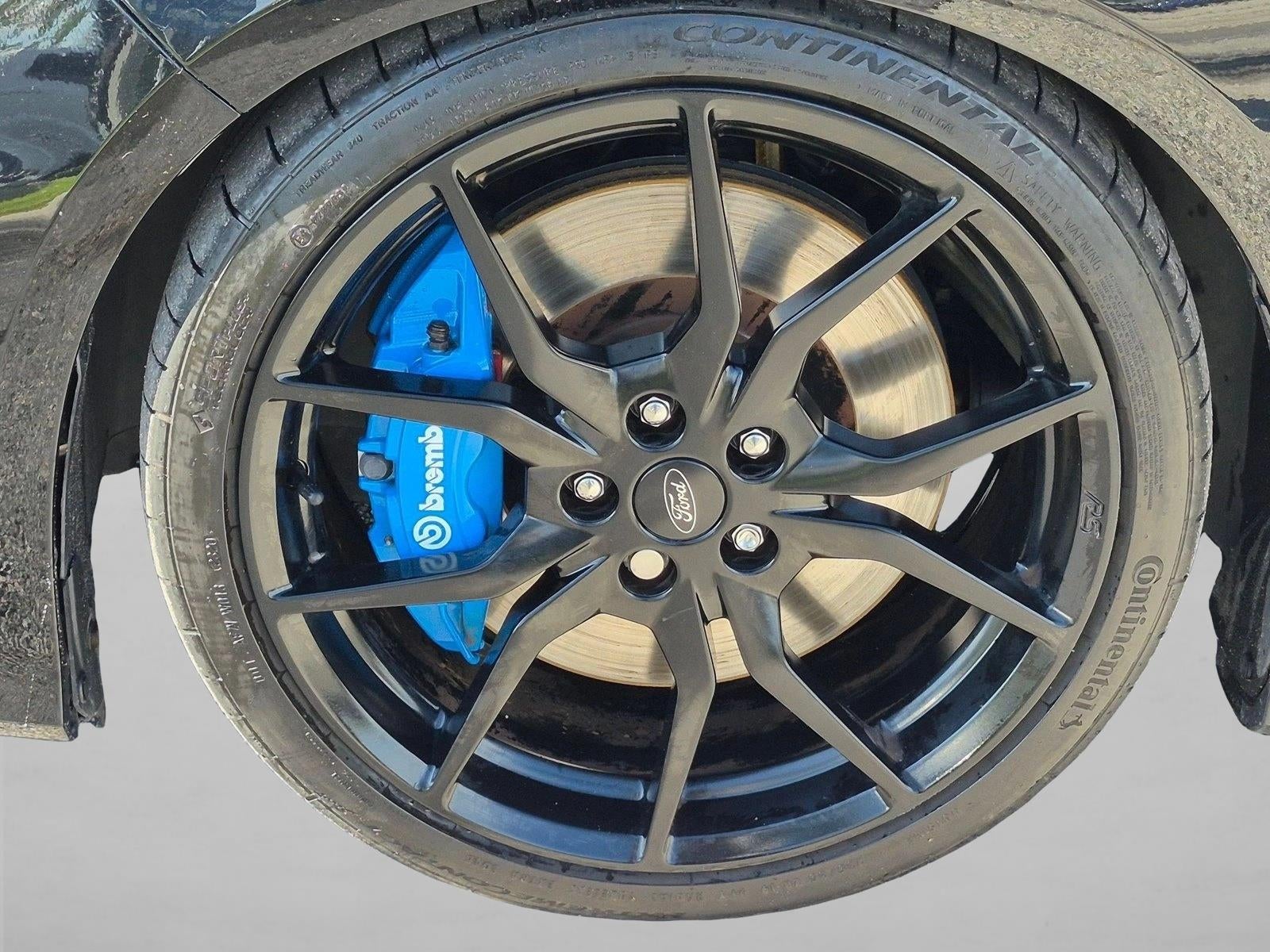 2017 Ford Focus RS Hatch