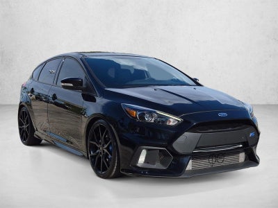 2017 Ford Focus RS Hatch