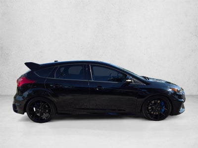2017 Ford Focus RS Hatch