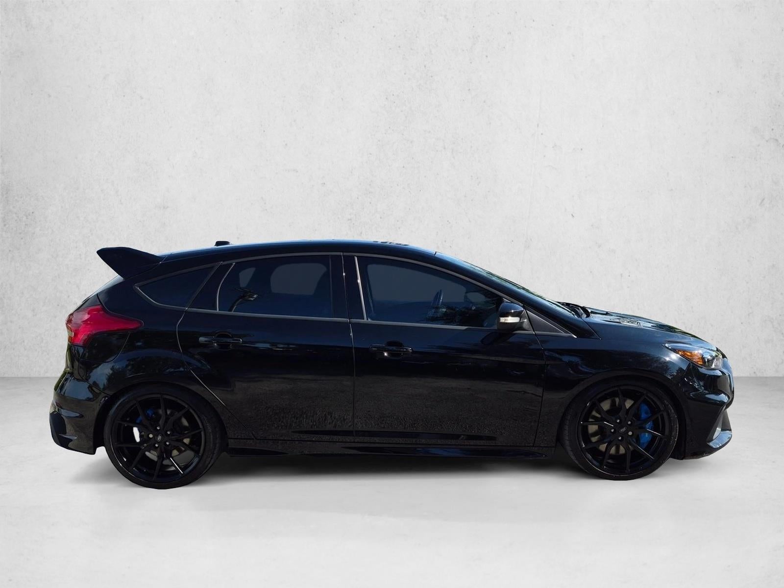 2017 Ford Focus RS Hatch