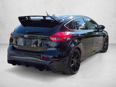 2017 Ford Focus RS Hatch