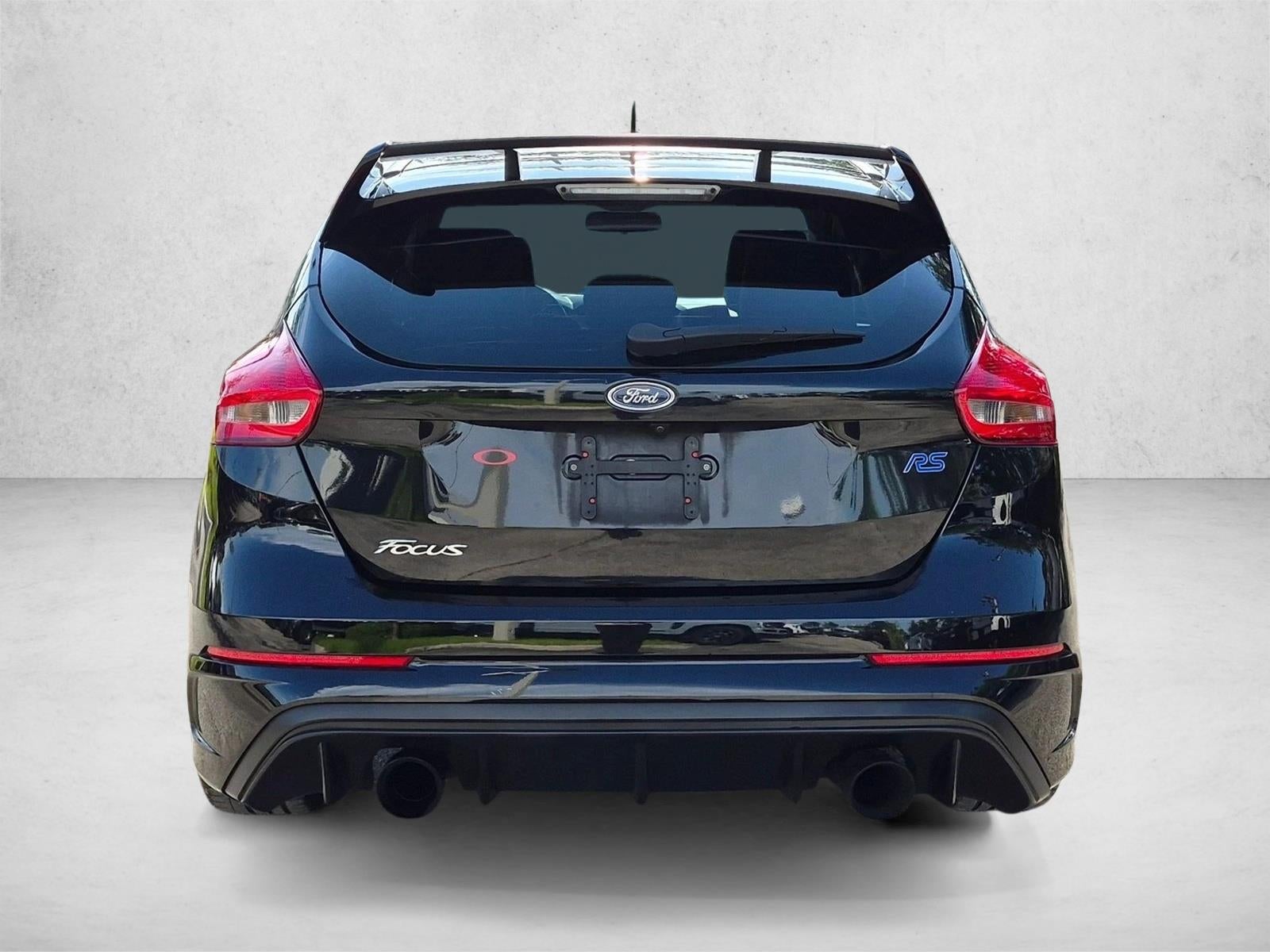 2017 Ford Focus RS Hatch