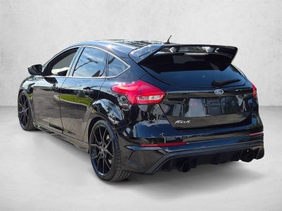 2017 Ford Focus RS Hatch