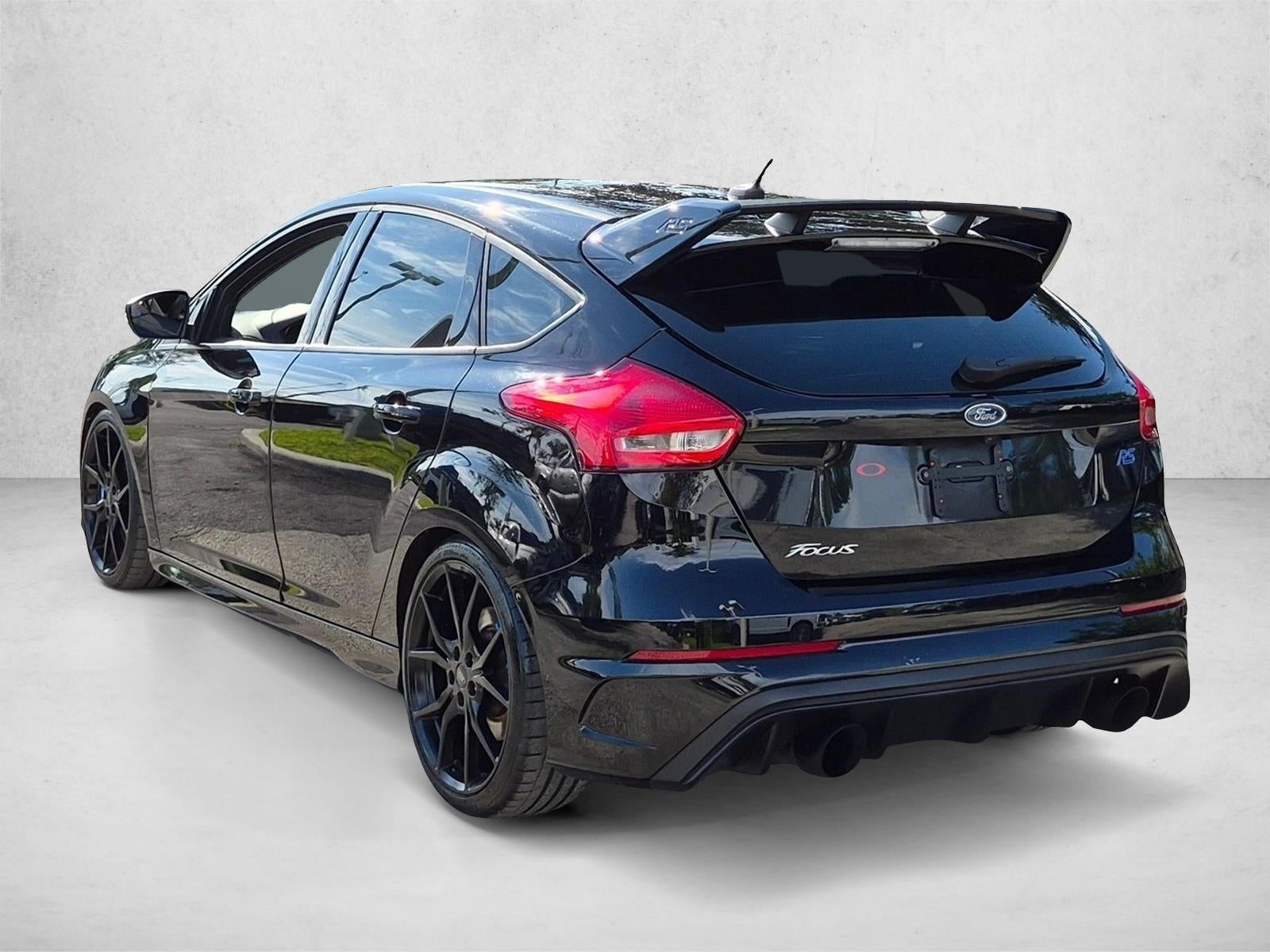 2017 Ford Focus RS Hatch