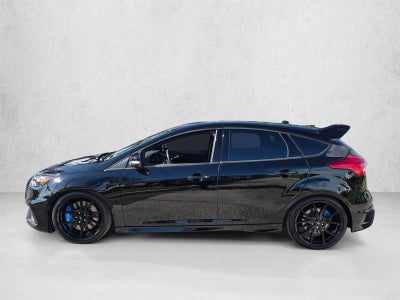 2017 Ford Focus RS Hatch
