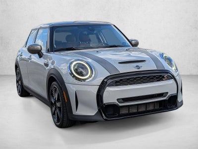 2023 MINI Cooper S Hardtop 4 Door Cooper S