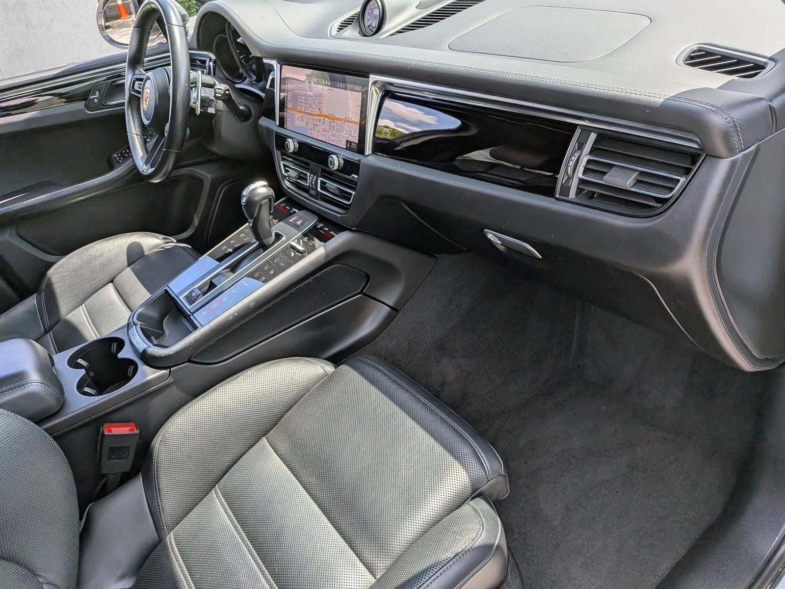 2023 Porsche Macan T AWD