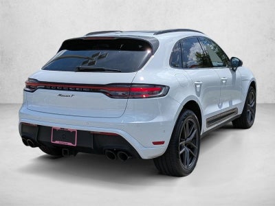 2023 Porsche Macan T AWD