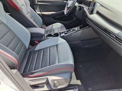 2024 Volkswagen Golf GTI 2.0T Autobahn DSG