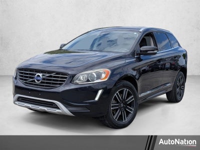 2017 Volvo XC60 T5 FWD Dynamic