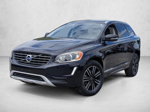 2017 Volvo XC60 T5 FWD Dynamic