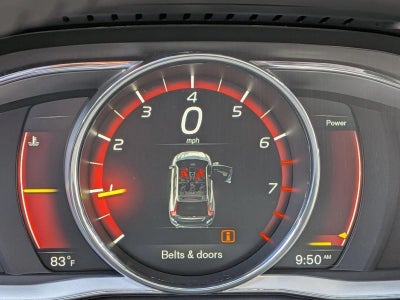 2017 Volvo XC60 T5 FWD Dynamic