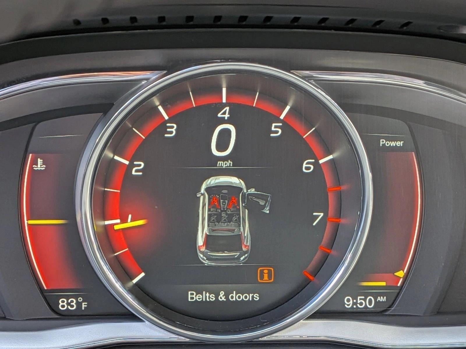 2017 Volvo XC60 T5 FWD Dynamic