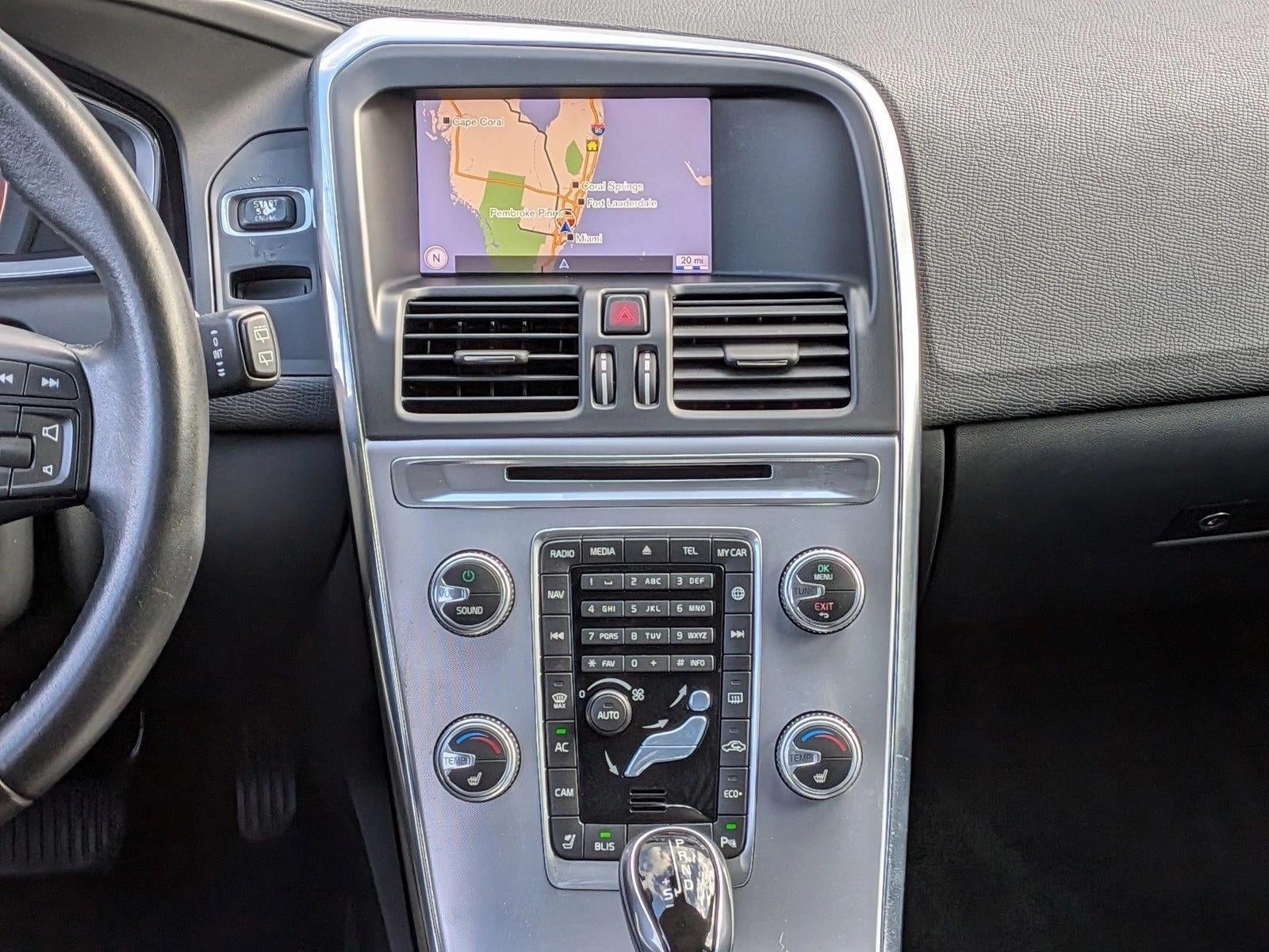 2017 Volvo XC60 T5 FWD Dynamic