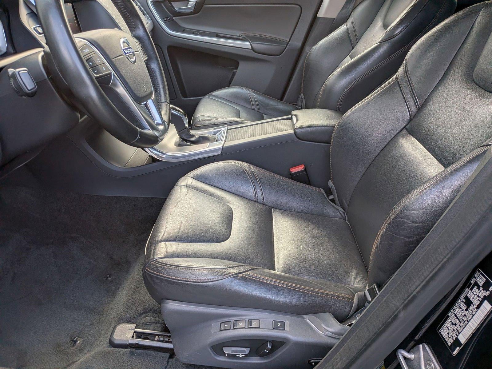 2017 Volvo XC60 T5 FWD Dynamic