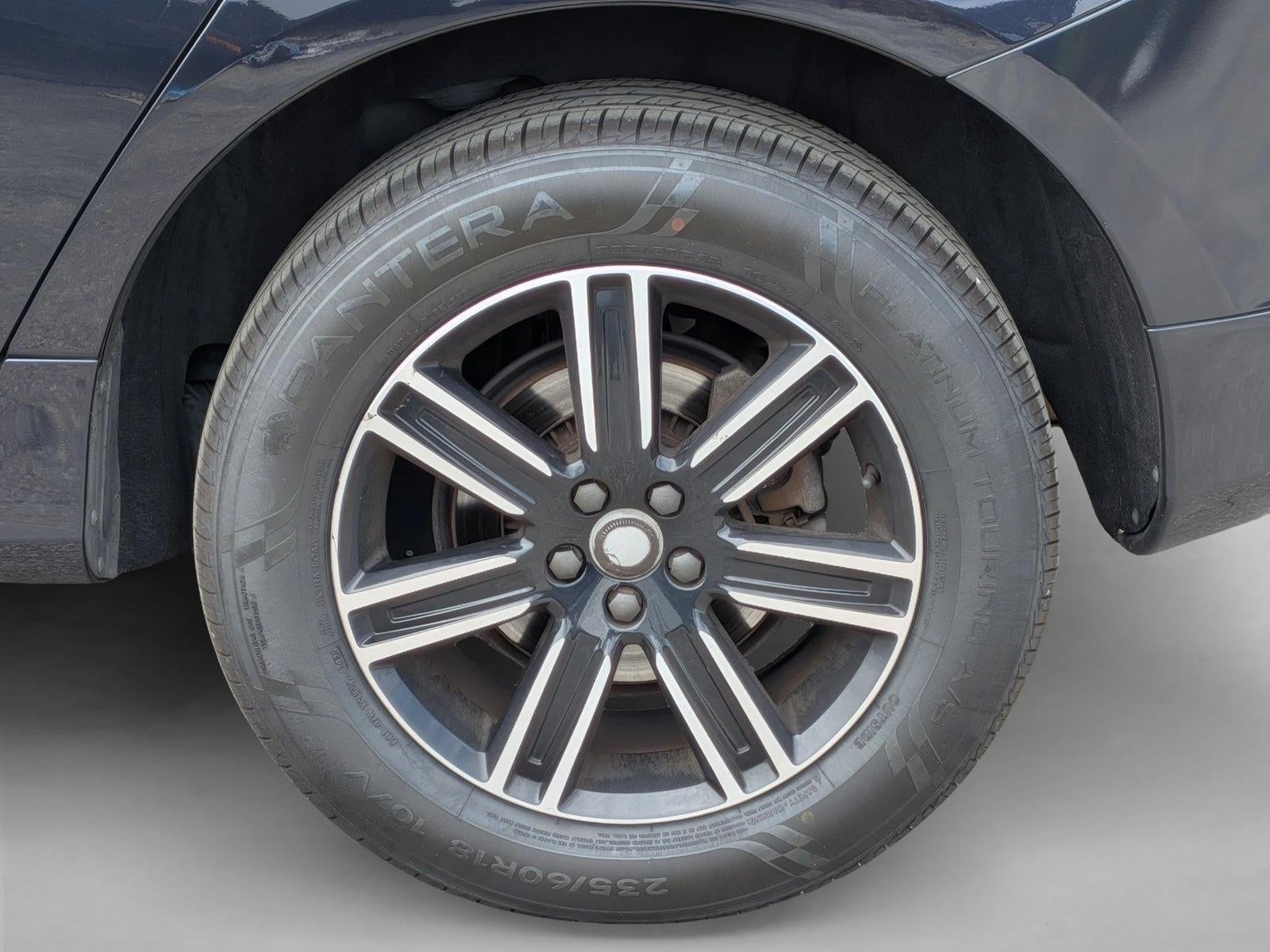 2017 Volvo XC60 T5 FWD Dynamic