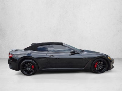 2013 Maserati GranTurismo Convertible 2dr Conv GranTurismo Sport
