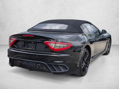 2013 Maserati GranTurismo Convertible 2dr Conv GranTurismo Sport