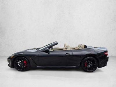 2013 Maserati GranTurismo Convertible 2dr Conv GranTurismo Sport