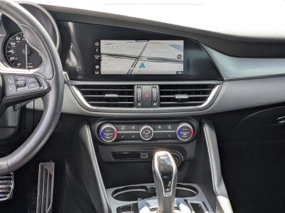 2023 Alfa Romeo Giulia Veloce RWD