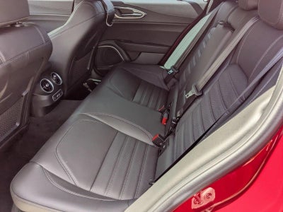 2023 Alfa Romeo Giulia Veloce RWD