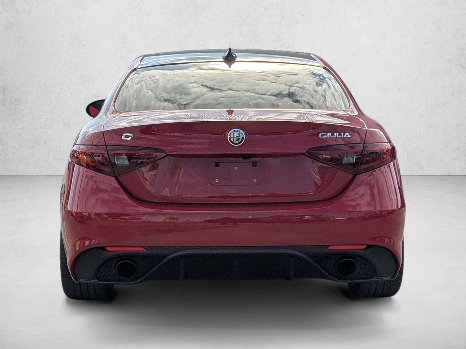 2023 Alfa Romeo Giulia Veloce RWD