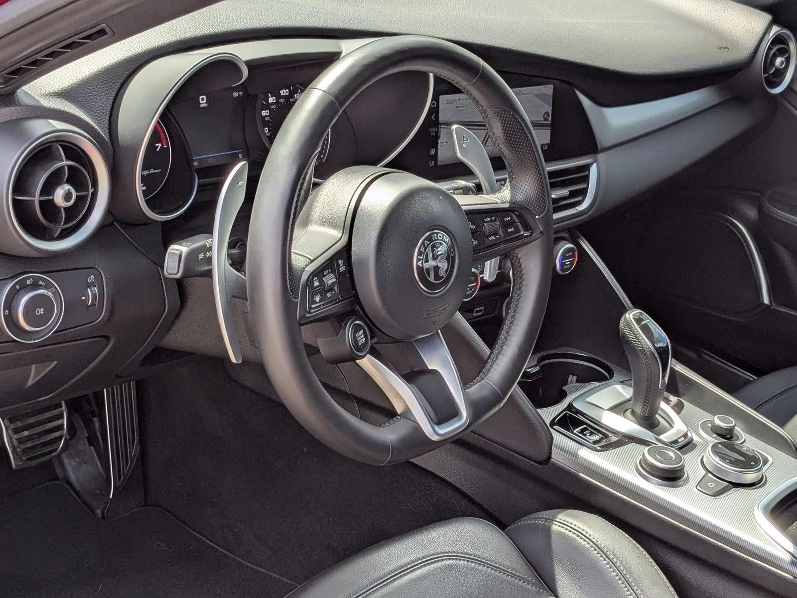 2023 Alfa Romeo Giulia Veloce RWD