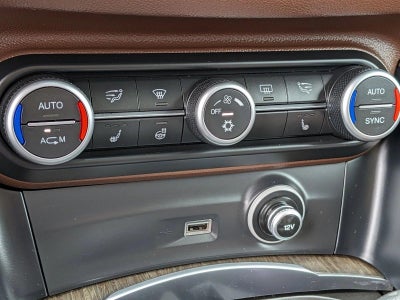 2018 Alfa Romeo Stelvio Ti AWD