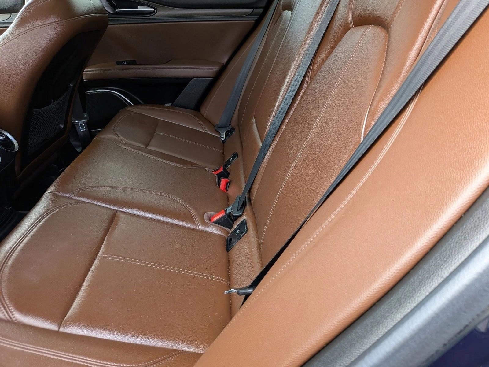 2018 Alfa Romeo Stelvio Ti AWD