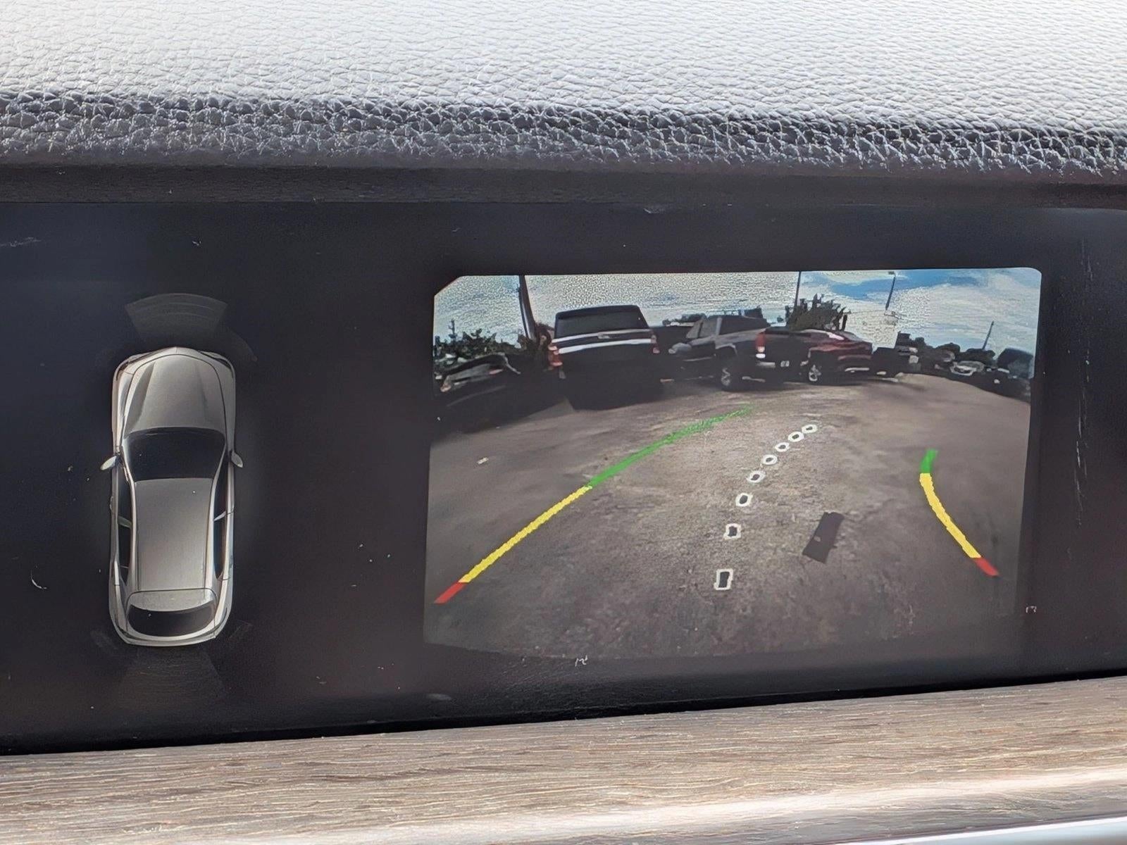 2018 Alfa Romeo Stelvio Ti AWD