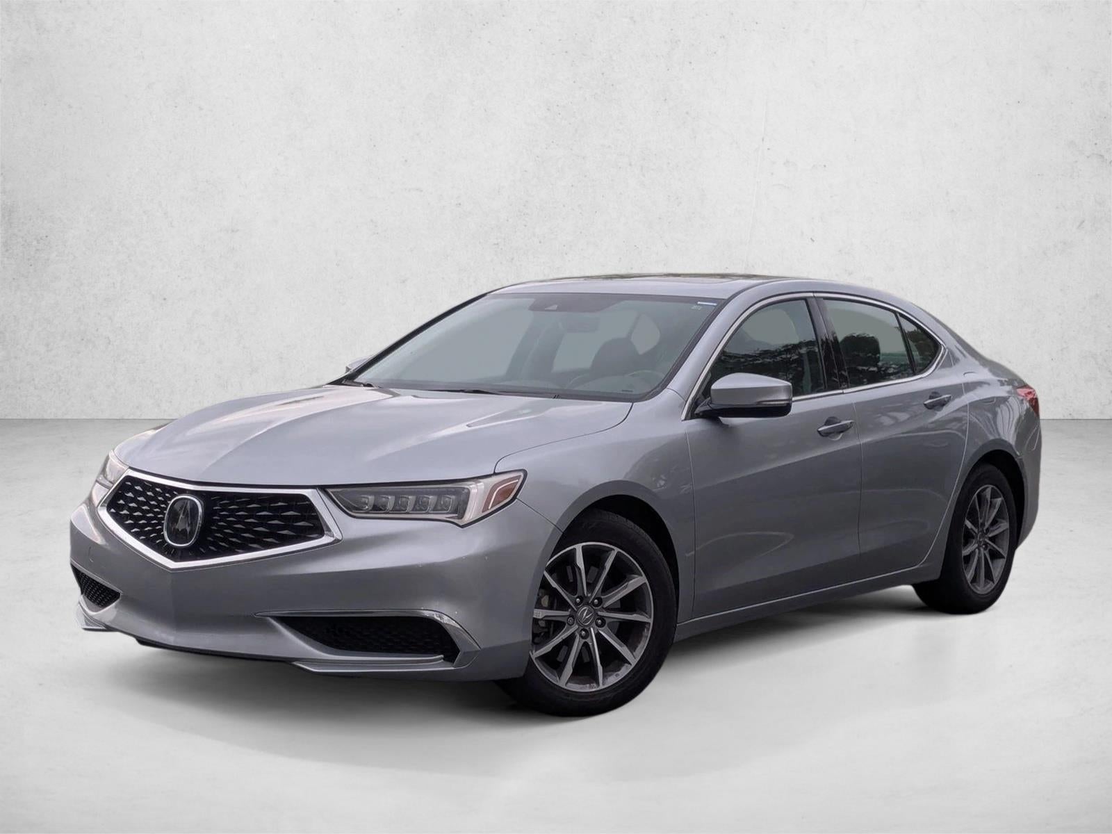 2018 Acura TLX 2.4L FWD