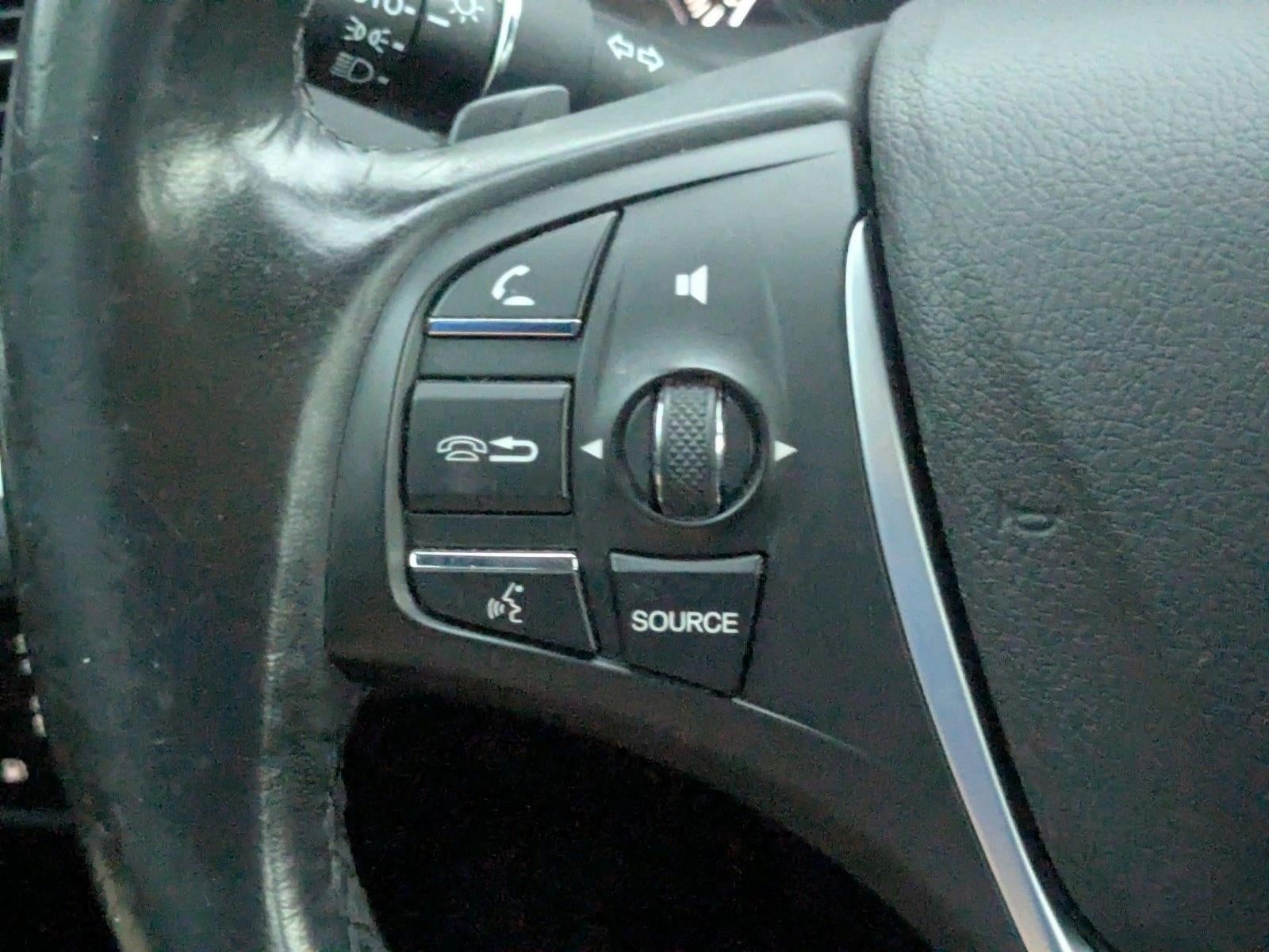 2018 Acura TLX 2.4L FWD