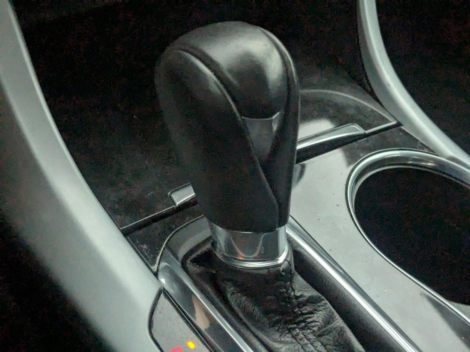 2018 Acura TLX 2.4L FWD