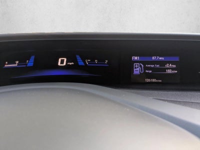 2012 Honda Civic Sedan LX Automatic