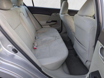 2012 Honda Civic Sedan LX Automatic