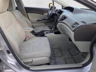 2012 Honda Civic Sedan LX Automatic