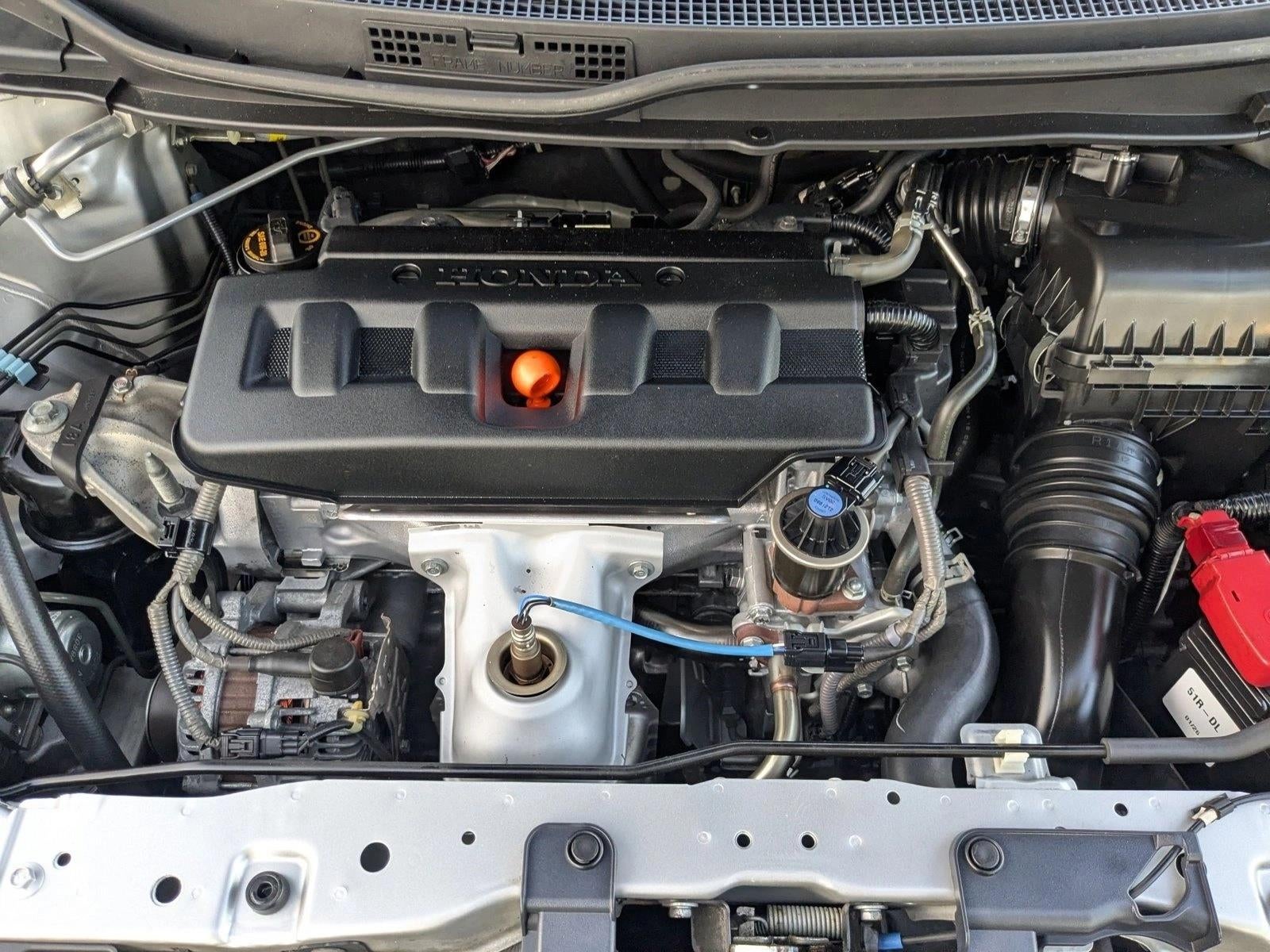 2012 Honda Civic Sedan LX Automatic