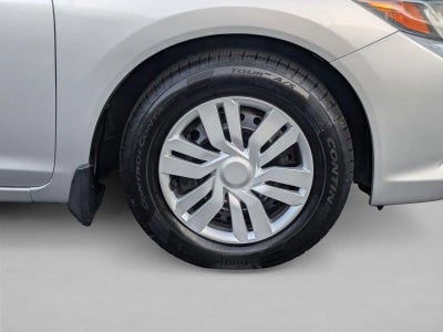 2012 Honda Civic Sedan LX Automatic